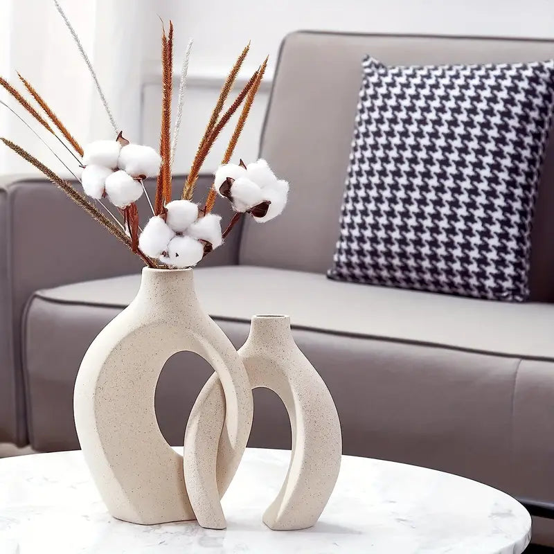 Luxury Nordic Style Vases