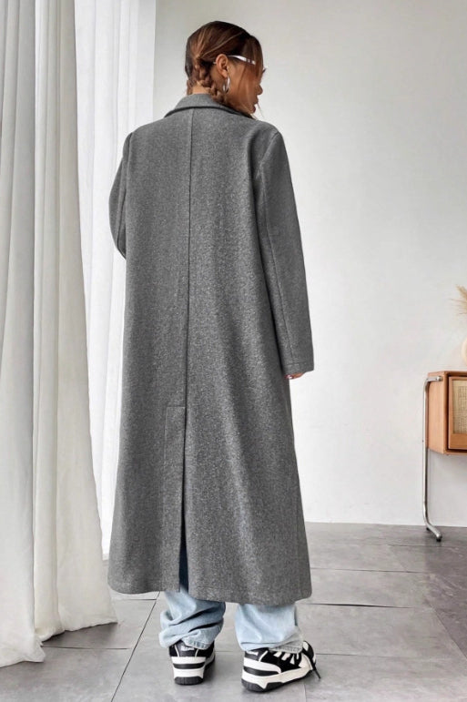 Minimalist Wool Cleaning Jacket