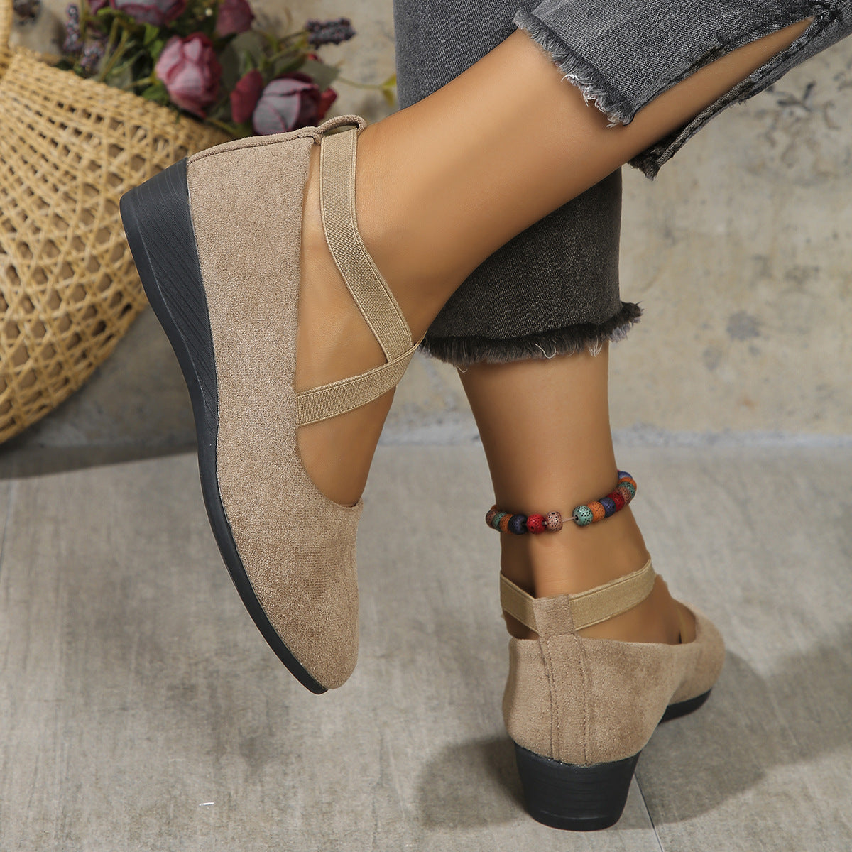 Lightweight and Non-Slip Comfortable Orthopedic Shoes