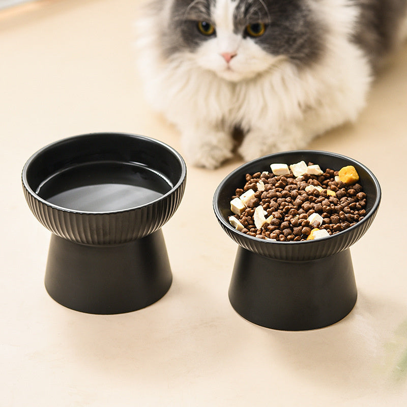 Fist-Shaped Pet Food Bowl for Extra Convenience