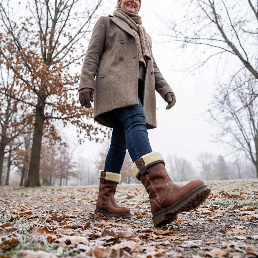Vaylissa Orthopedic Boots — Comfort-Driven Support for Everyday Wear