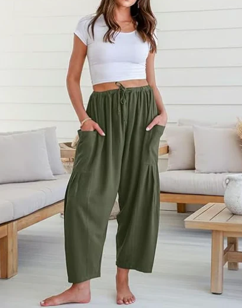 Elegant Summer Two-Piece Set