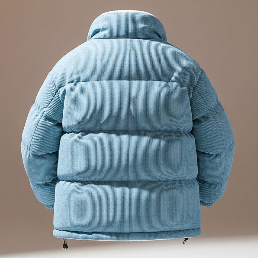 Elevate Your Style with the Fairbanks Prestige Corduroy Jacket