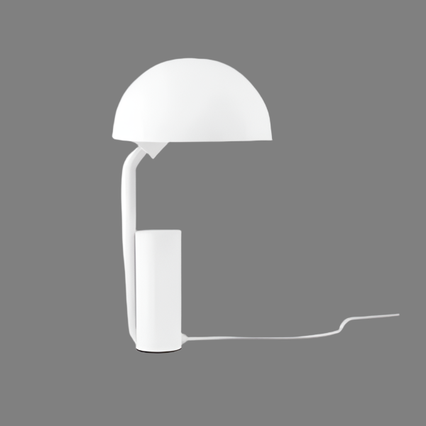 Elegant Table Lamp with Cap Design for Stylish Lighting
