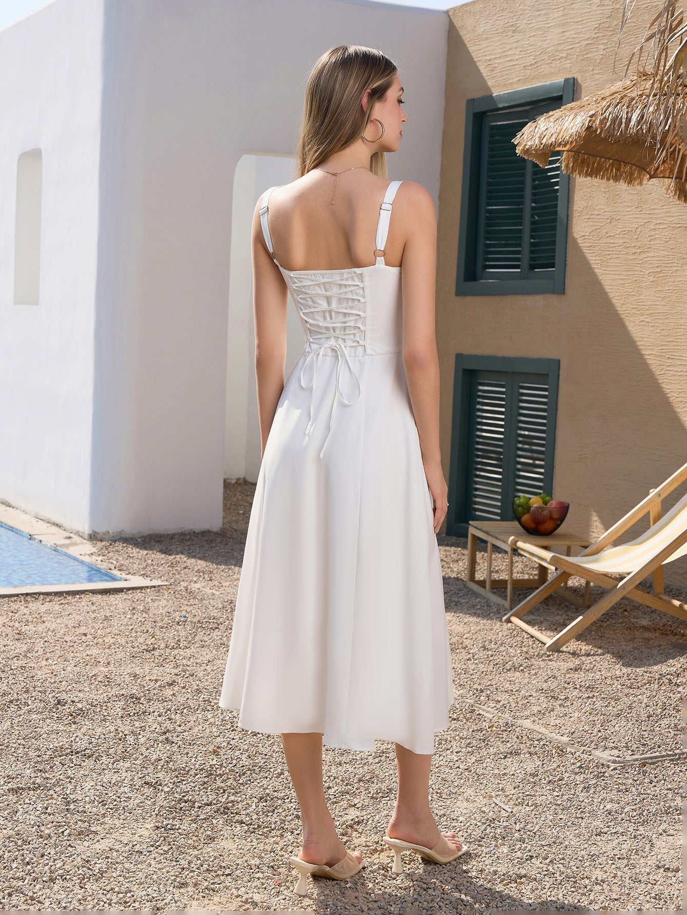 Lena | Effortlessly Elegant Summer Dress