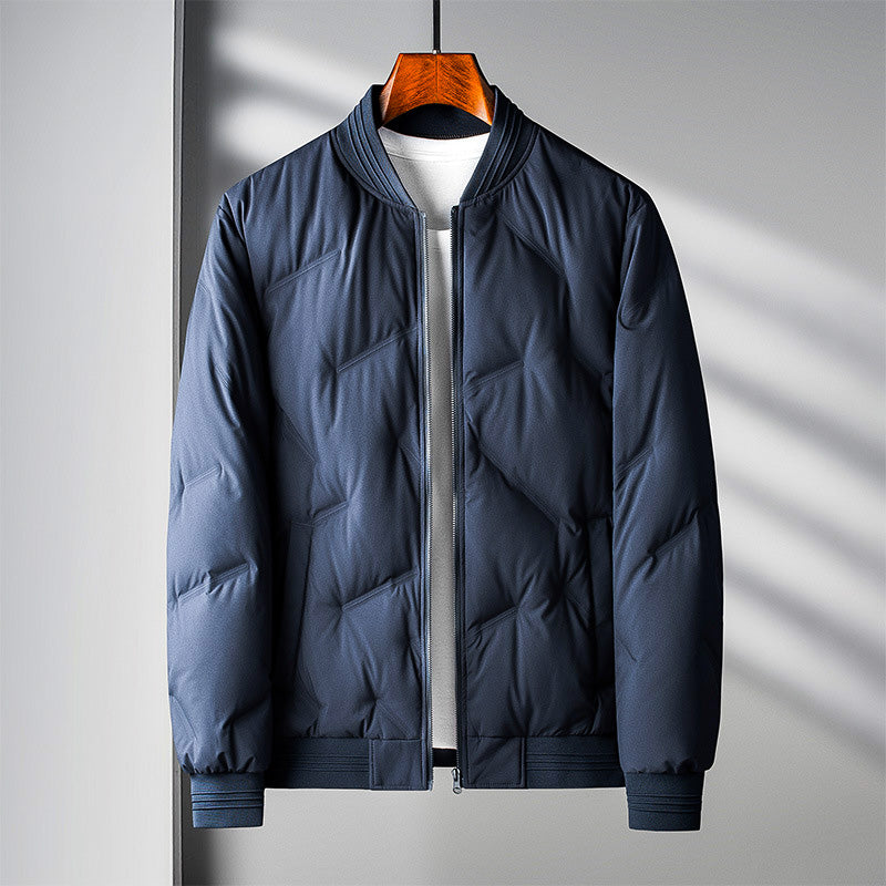 Anderson Ultra-Lightweight and Warm Insulating Jacket