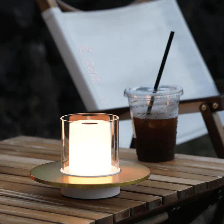Elegant LED induction candle light for stylish illumination