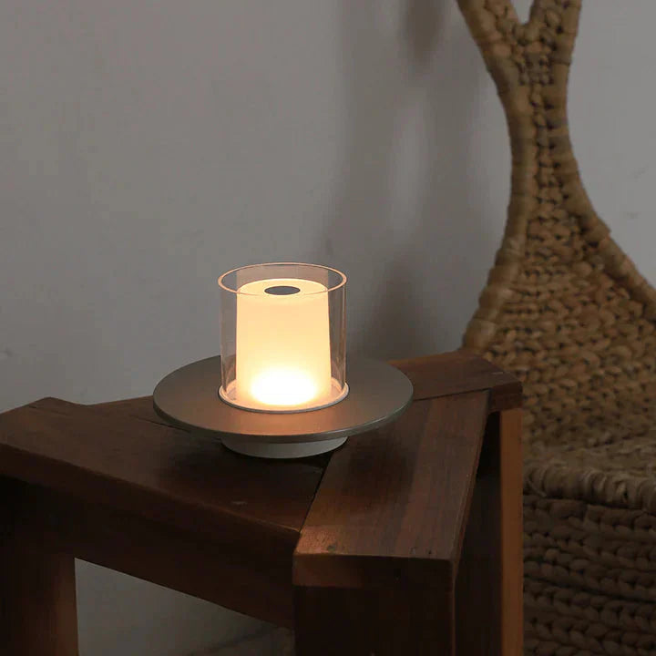 Elegant LED induction candle light for stylish illumination
