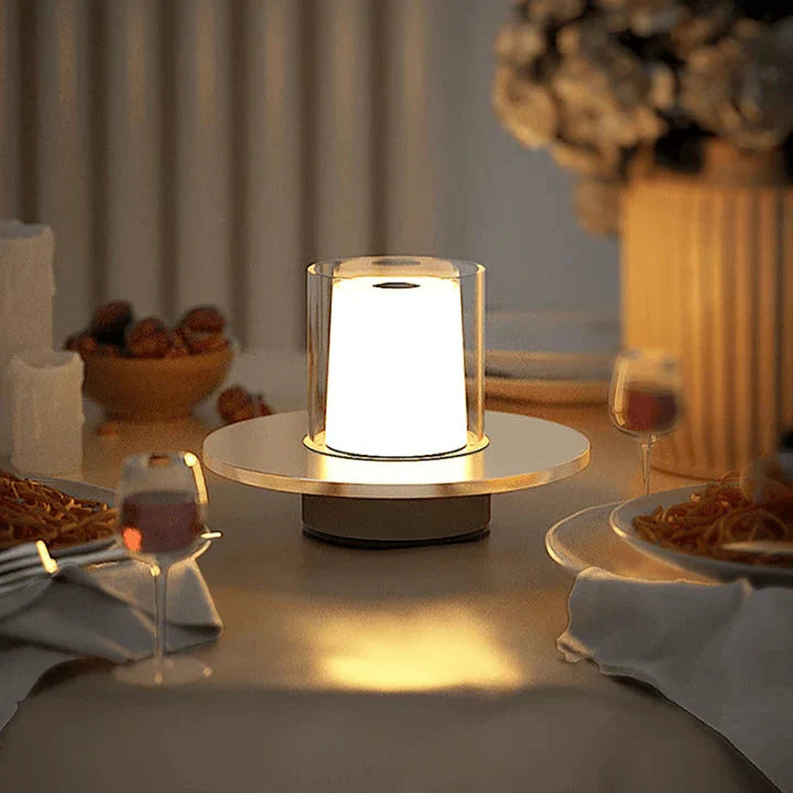 Elegant LED induction candle light for stylish illumination