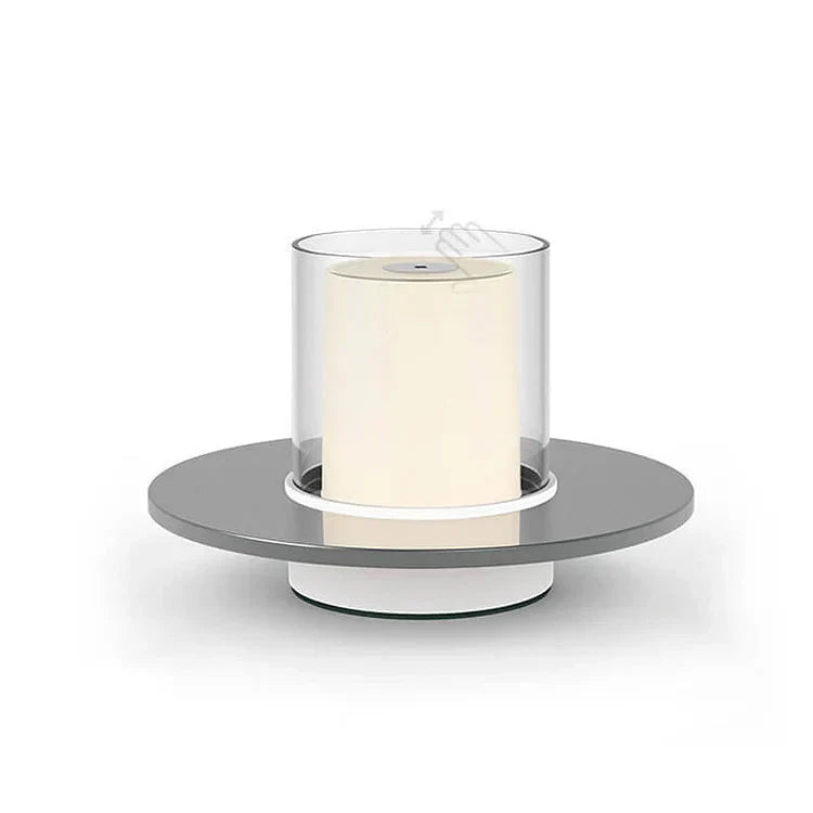 Elegant LED induction candle light for stylish illumination