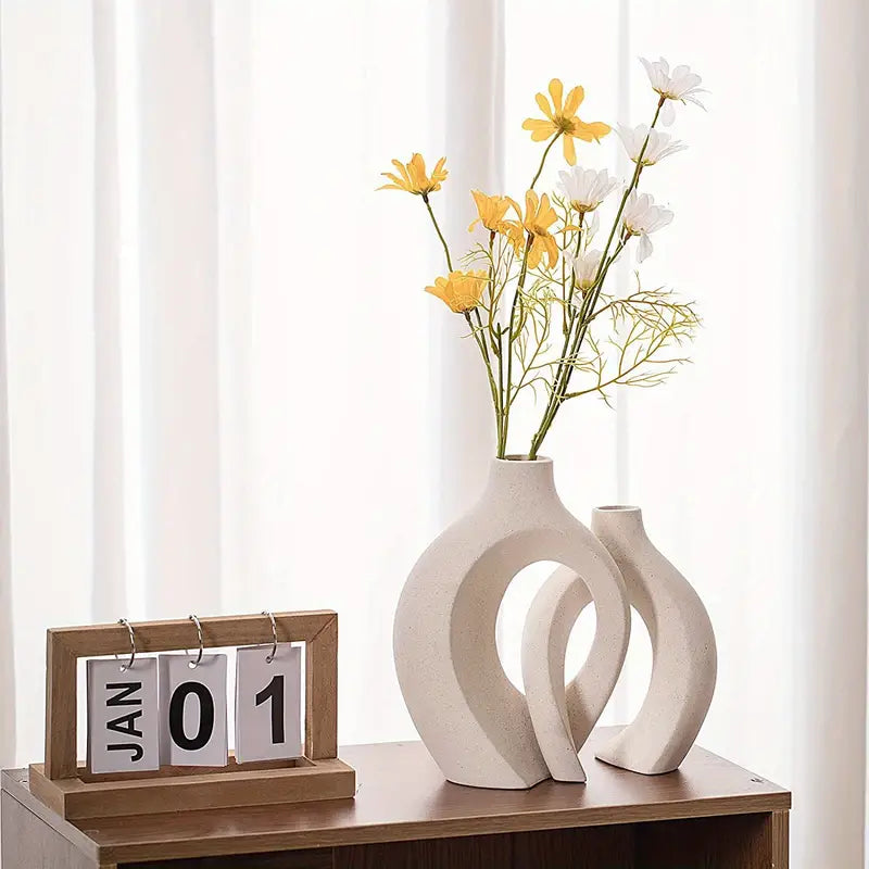 Luxury Nordic Style Vases