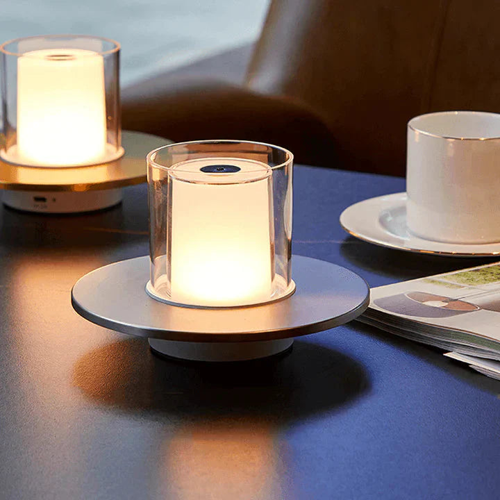Elegant LED induction candle light for stylish illumination