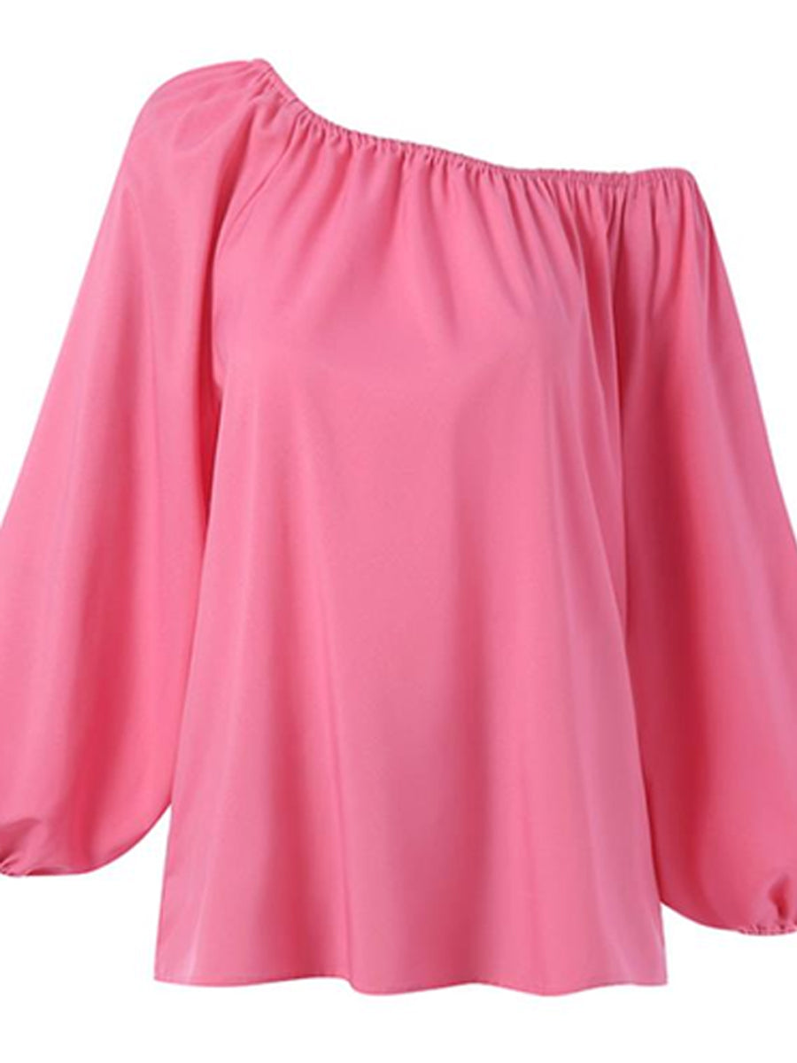 Stylish Casual Set with Print, Comfortable Two-Piece