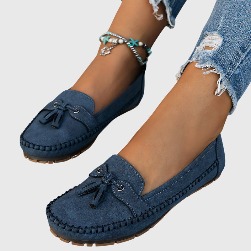 Marcelle - Effortless Comfort, Elegant Loafers