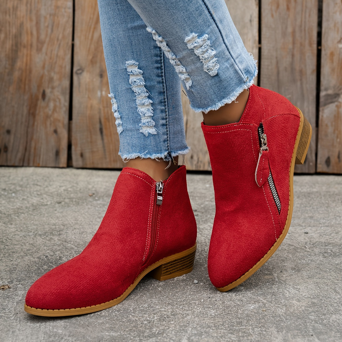 Jasmine - Sophisticated and Stylish Ankle Boots for a Chic Look