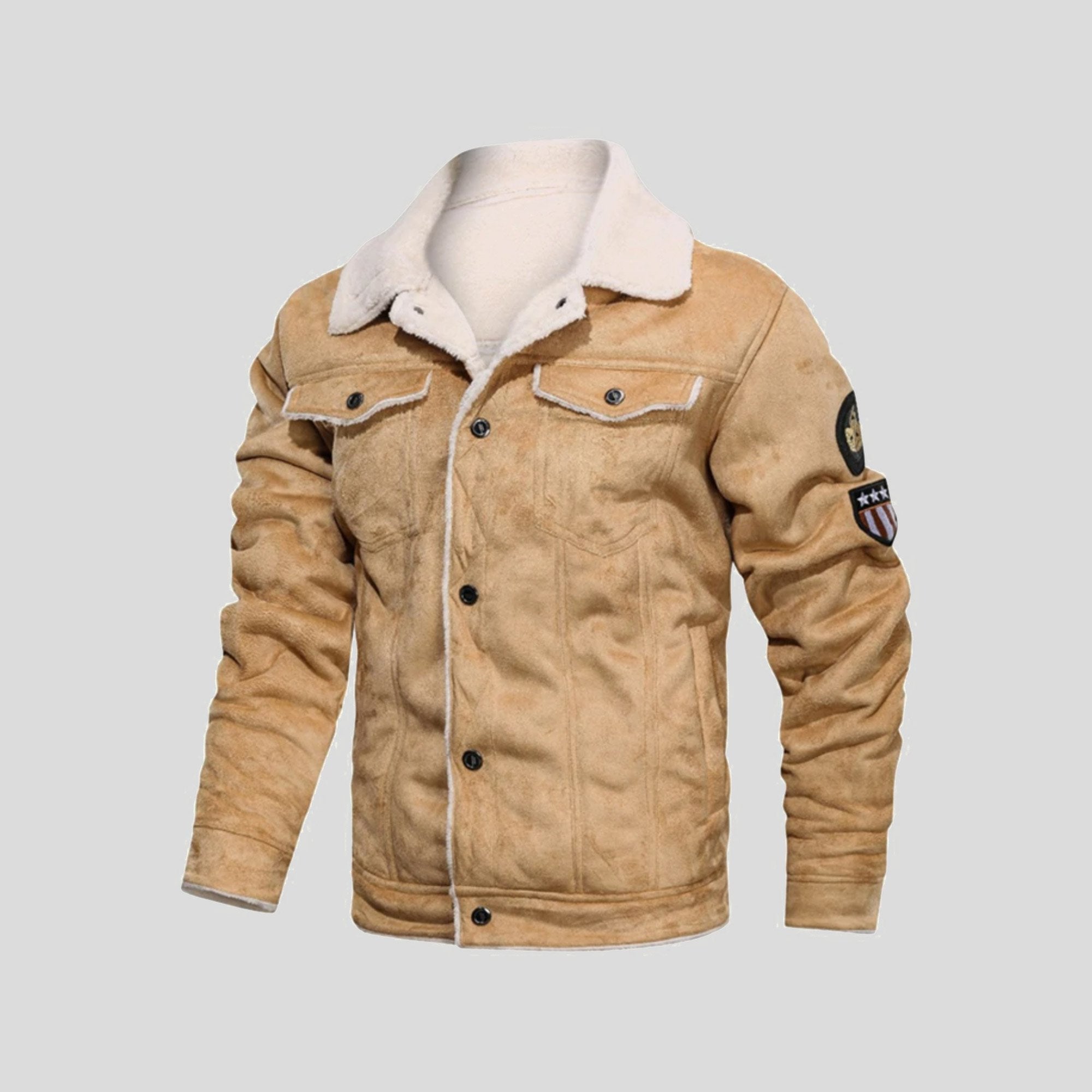 Commander Jacket - Bold style, superior comfort