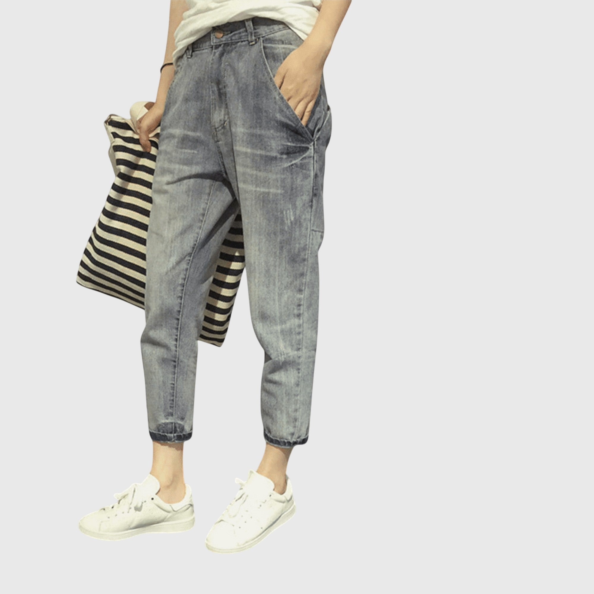 Chic, One-of-a-Kind Pants for Effortless Style