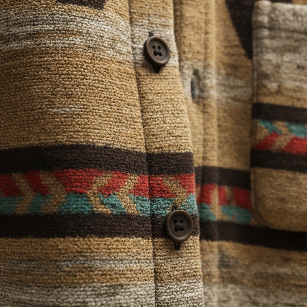 Marcus Classic Wool Jacket - Stylish and Warm for Every Occasion