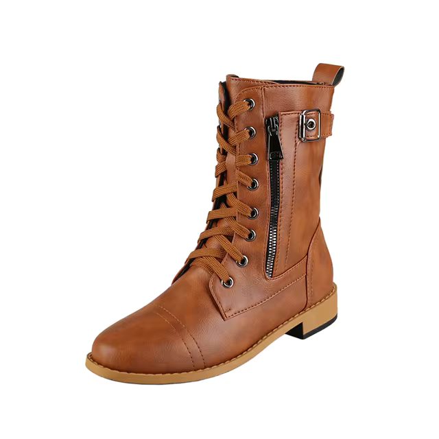 Women's Vintage Boots - Timeless Retro Style