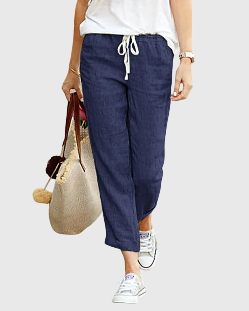 Effortless, Elegant Pants