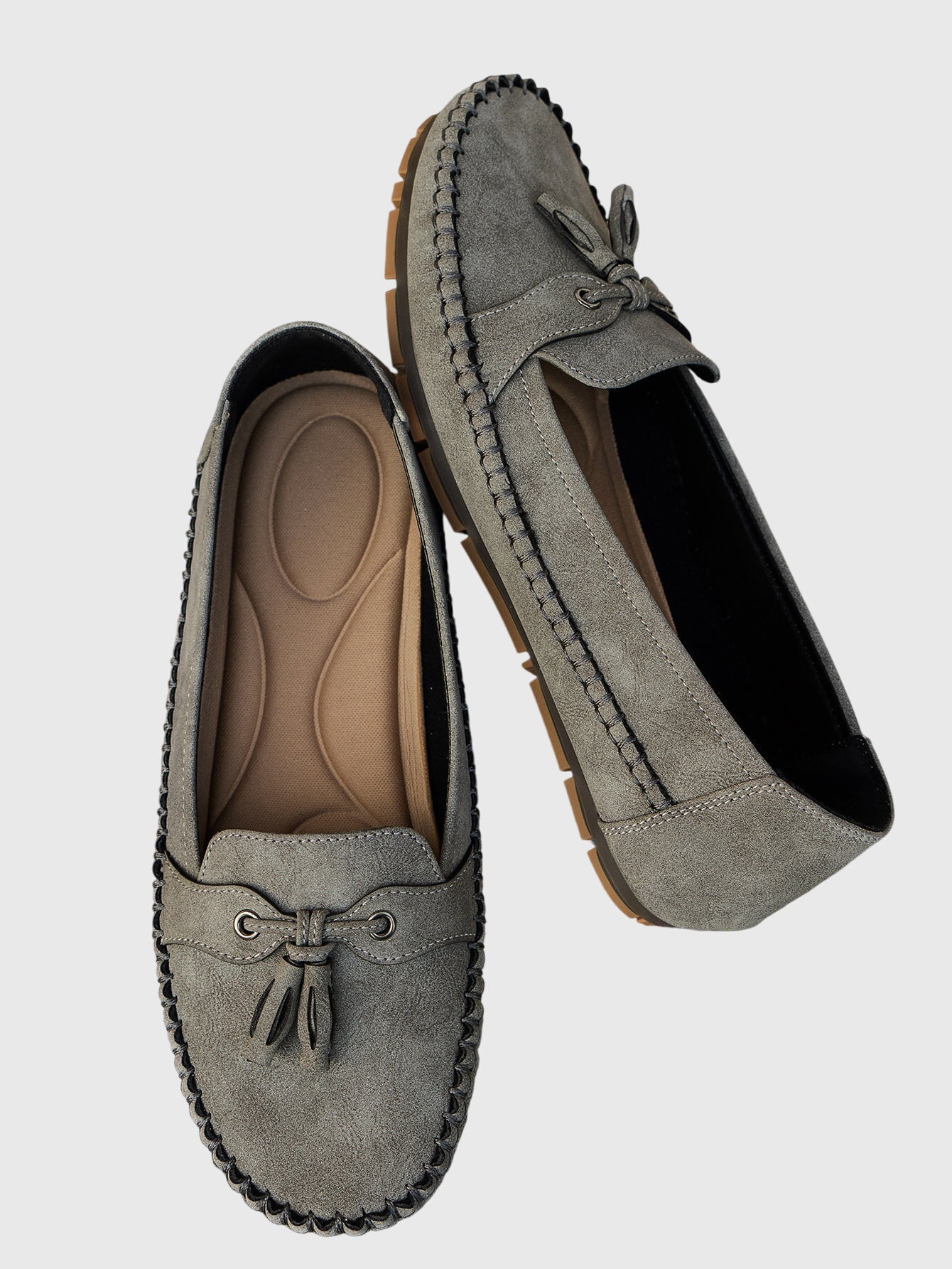 Marcelle - Effortless Comfort, Elegant Loafers