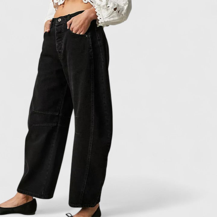 Ultra-Comfort Wide-Leg Pants for Everyday Style