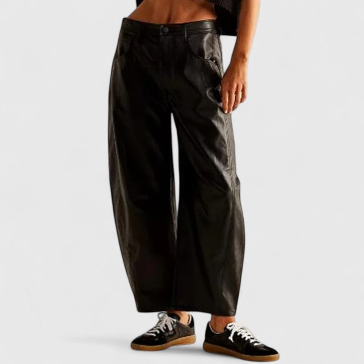 Ultra-Comfort Wide-Leg Pants for Everyday Style