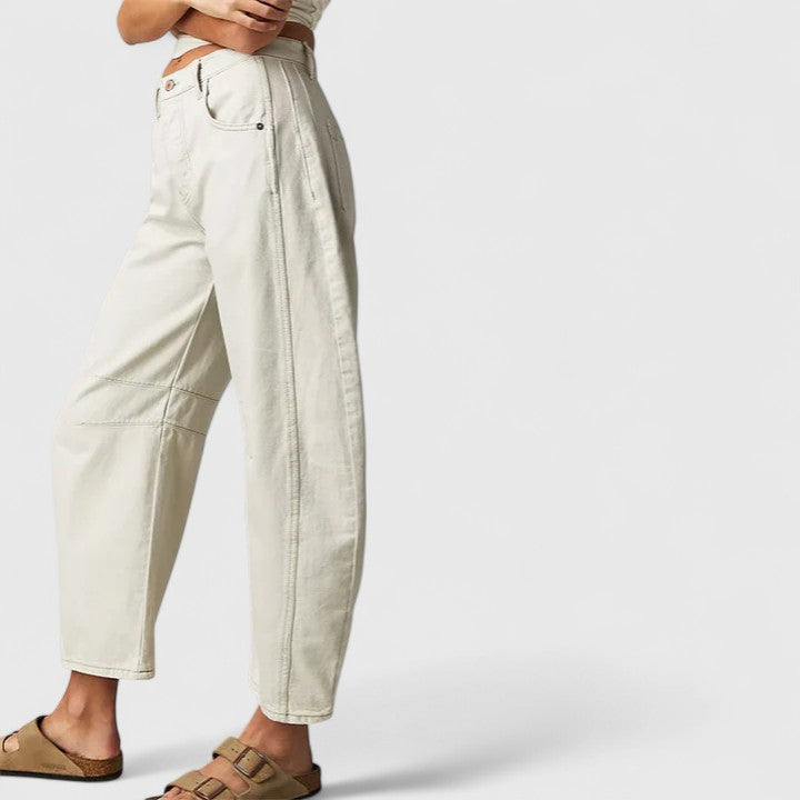 Ultra-Comfort Wide-Leg Pants for Everyday Style