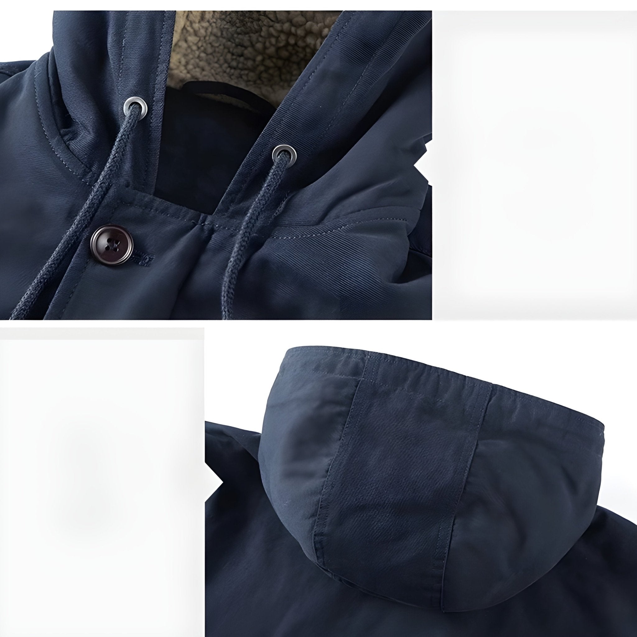 Dietmar - Rugged and durable field jacket for all applications