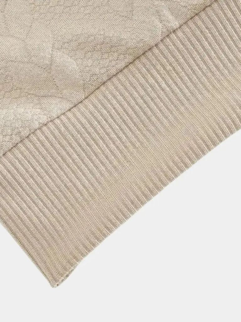 Dirk - Elegant Classic Quarter-Zip Pullover with Stylish Stand Collar