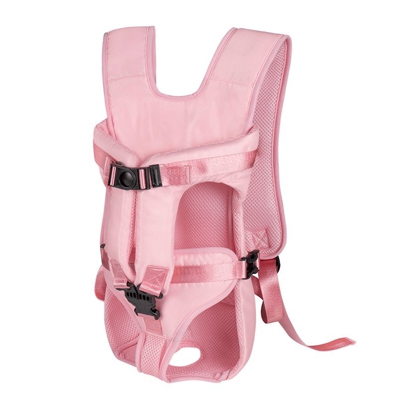 Versatile Hands-Free Dog Backpack for Easy and Comfortable Transport