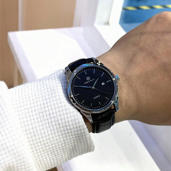 Essential Leather Bracelet for a Sophisticated and Elegant Style