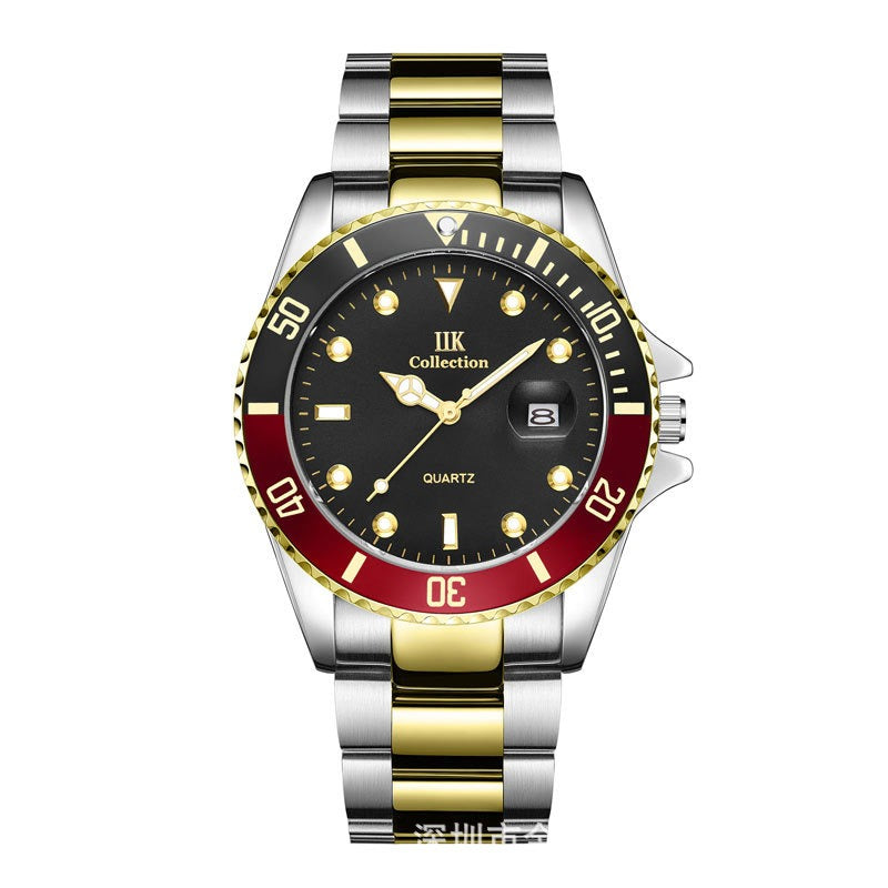 High-Quality Prestige Automatic Stainless Steel Diving Watch