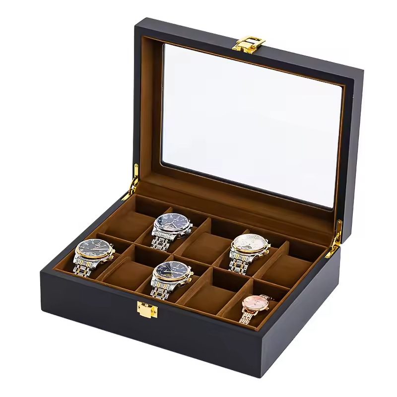 Elegant Handcrafted Wooden Luxury Gift Box