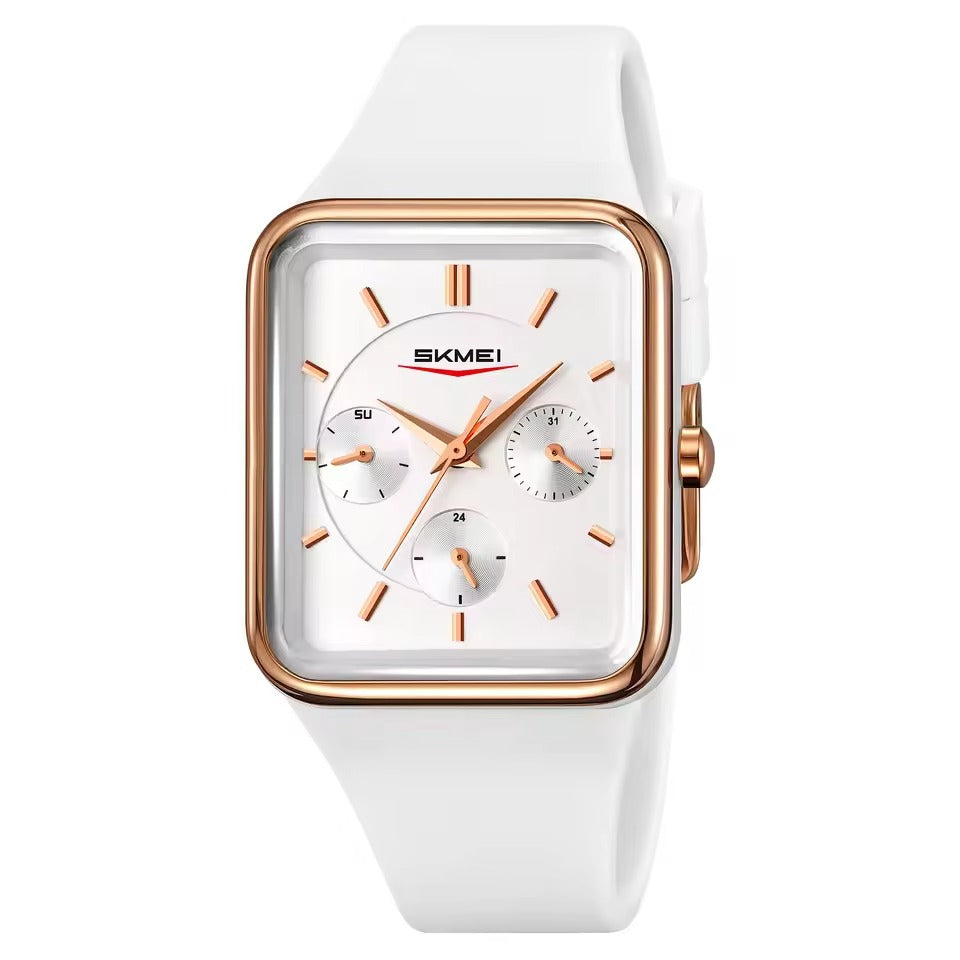 Elegant Business Quartz Watch for a Casual Style