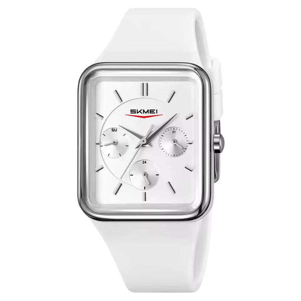 Elegant Business Quartz Watch for a Casual Style