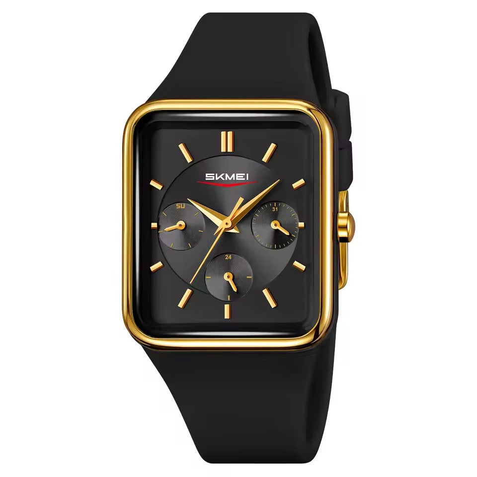 Elegant Business Quartz Watch for a Casual Style