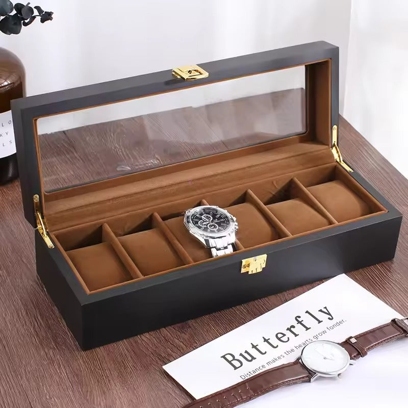 Elegant Handcrafted Wooden Luxury Gift Box