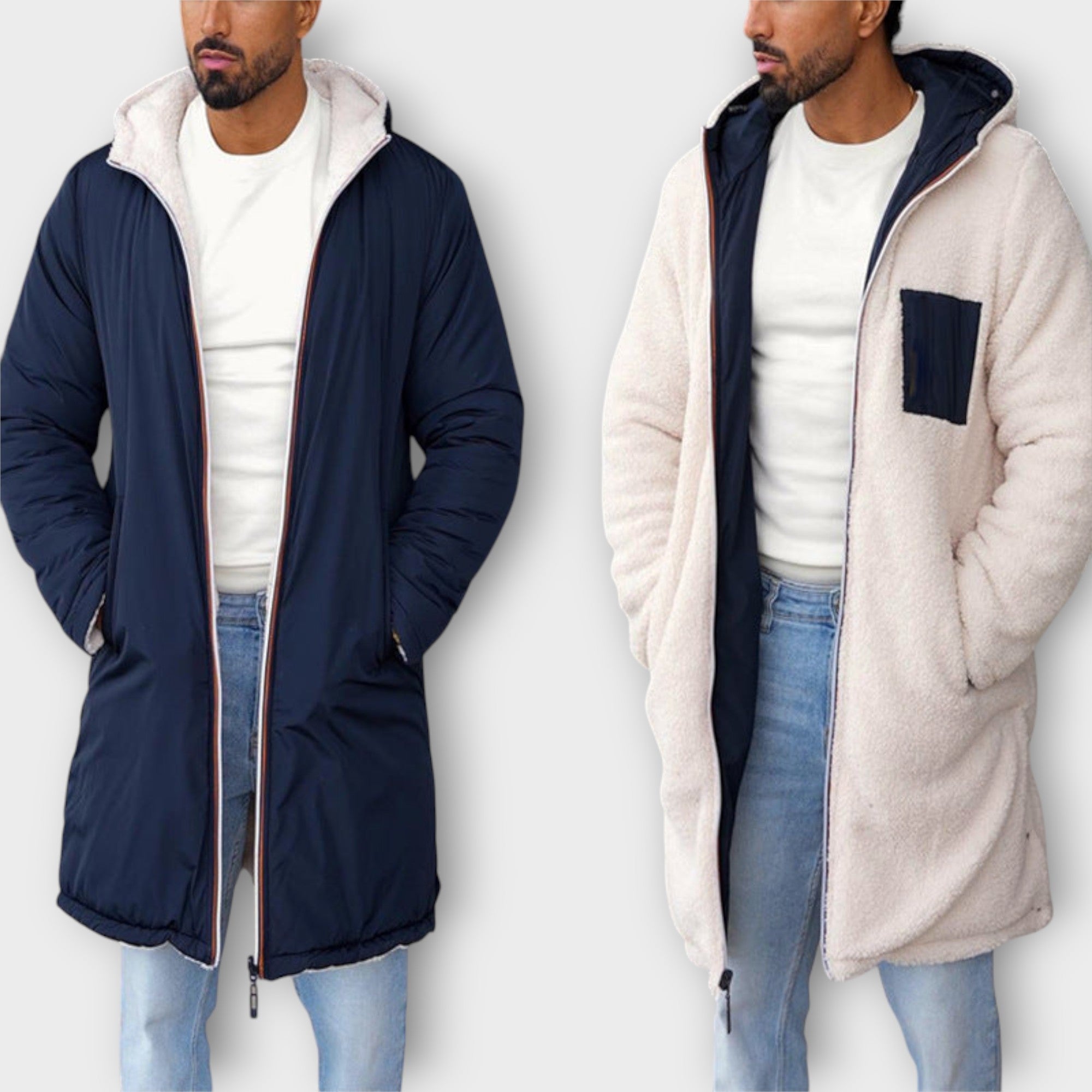 Mauro | Cozy and Elegant Coat