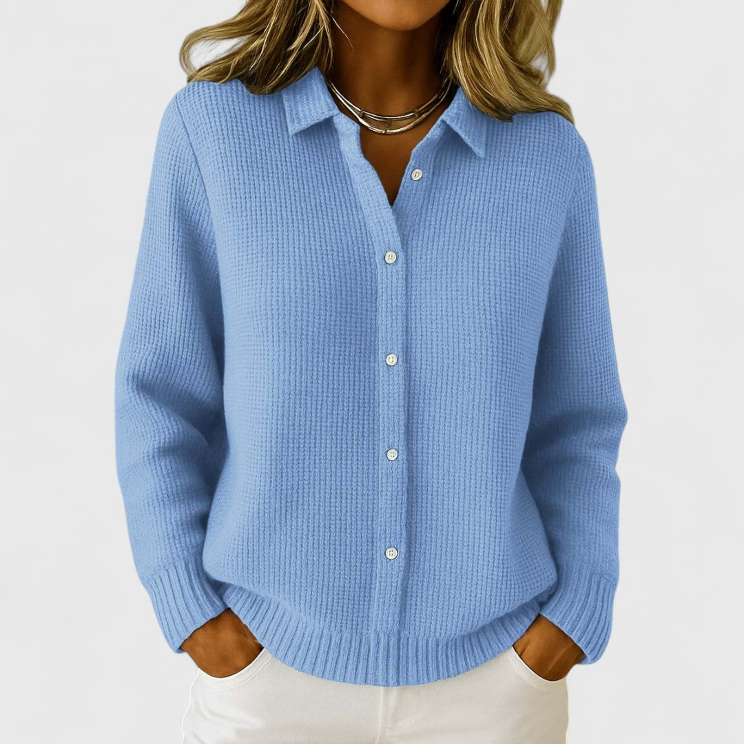 Elaine - Women's Cardigan for Stylish Comfort