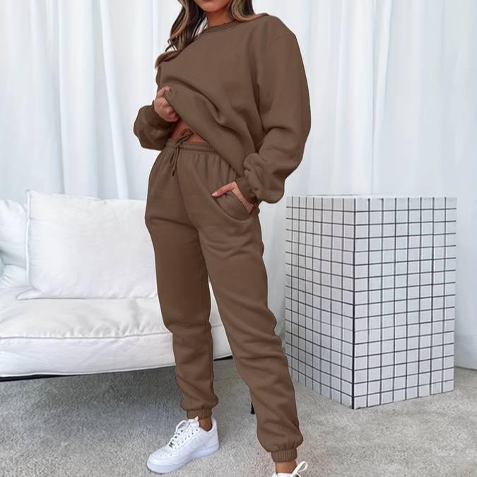 Jenna | Women's matching hoodie and jogger set