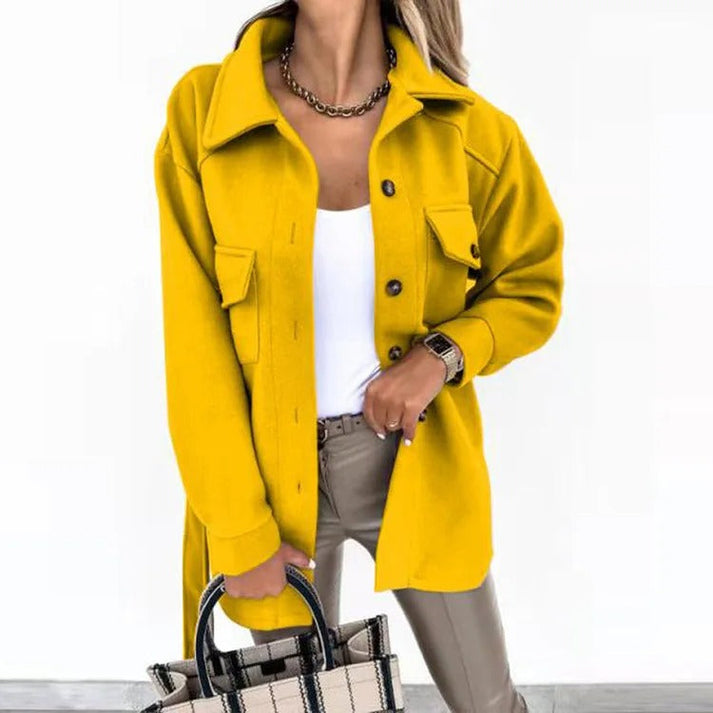 Stella | Elegant and Casual Winter Parka for a Trendy Style