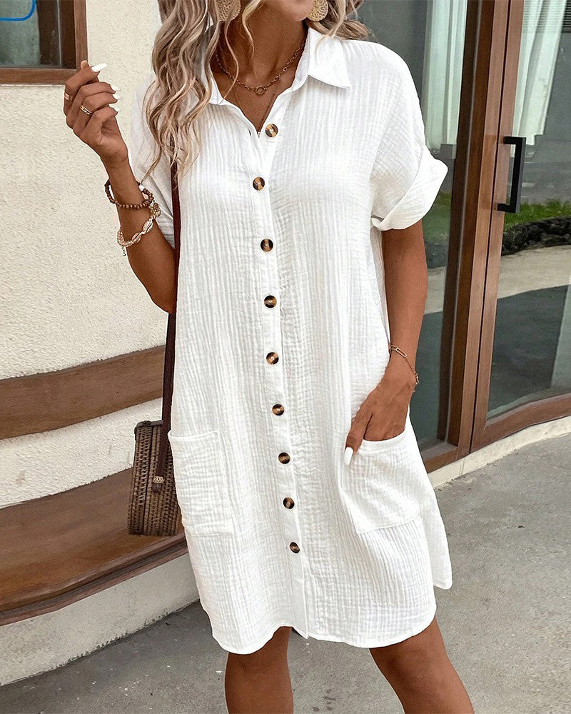 Melissa | Effortless Comfort Summer Dress