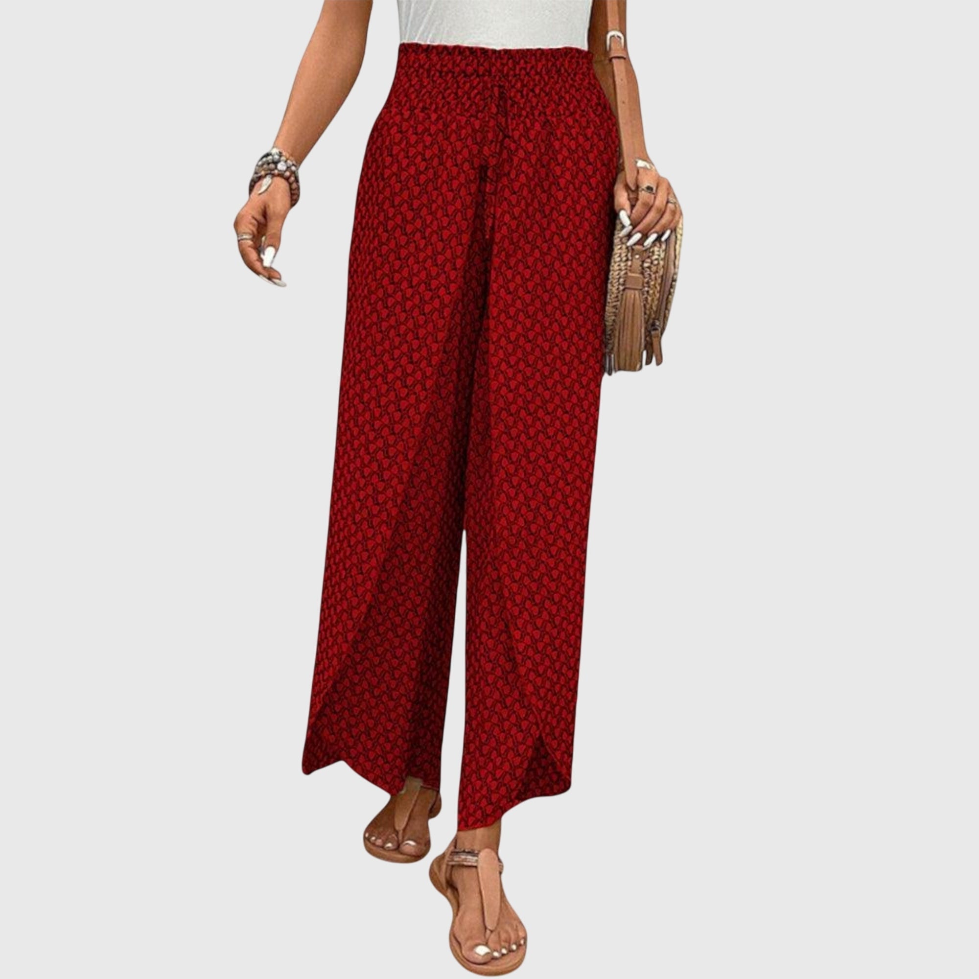 Effortlessly Chic Palazzo Pants for a Modern Look