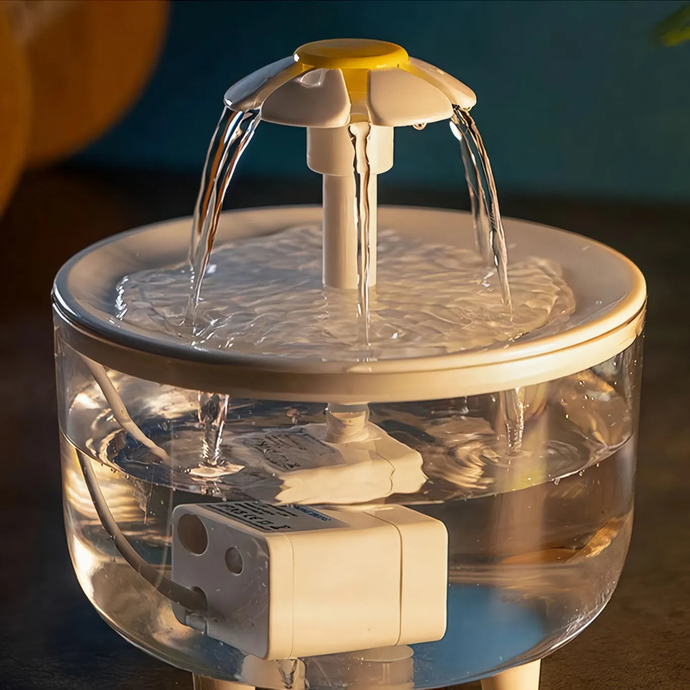 Ensure Eternal Flow of Fresh and Clean Water for Your Cat