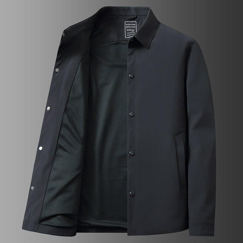 Florian – Stylish and functional shell jacket in modern design for every occasion