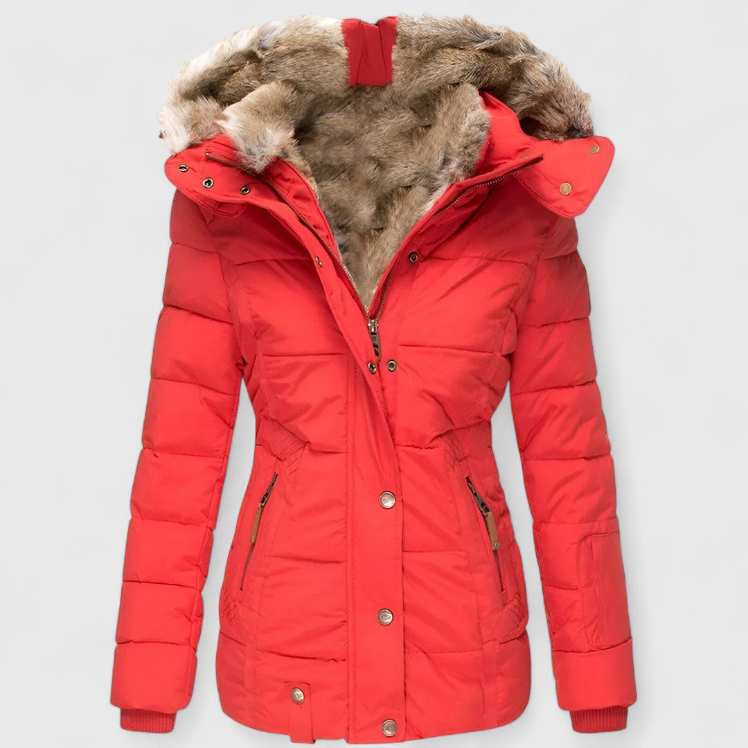 Cozy, Chic Winter Jacket