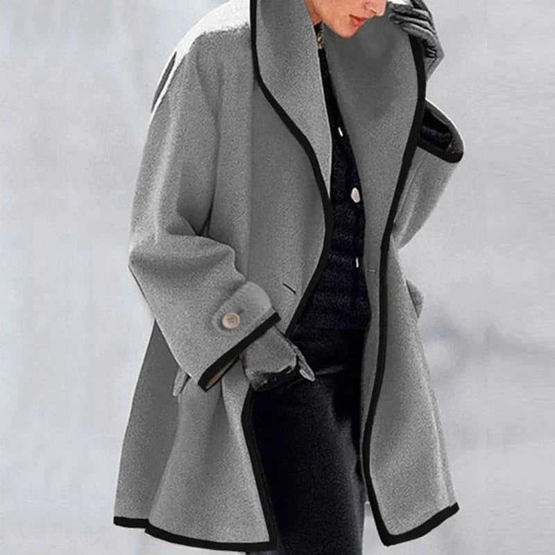 Elegant Classic Trench Coat | Timeless Design for a Stylish Autumn