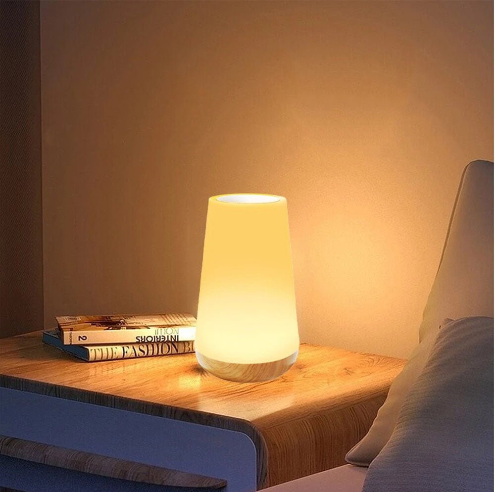 Halina Lamp - Atmospheric Table Lighting for Your Home