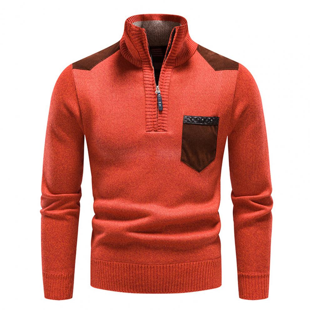 Heiko - Warm, Stylish Knitted Sweater with Innovative Arctic Shield for Optimal Comfort